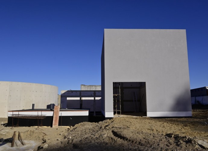 Generalny Wykonawca inwestycji realizowanej dla Drob-Bogs. Zakłady Drobiarskie. Bogusławski J.